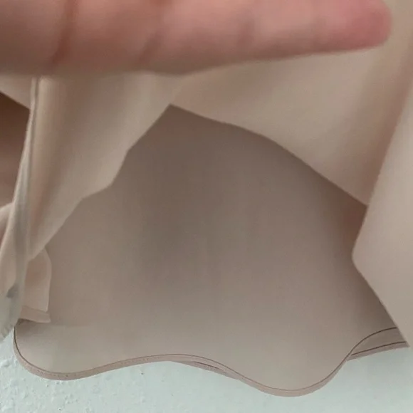 Aritzia Babaton Galen Light Pink Tank Top Size XS - Picture 8 of 8